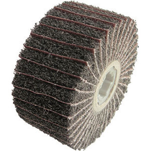 7960D - ABRASIVE CLOTH LAMELLAR FAN GRINDERS - Prod. SCU